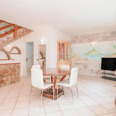 Alfredo Holiday home Golfo Aranci