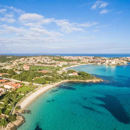 Ferienhaus Alfredo Golfo Aranci